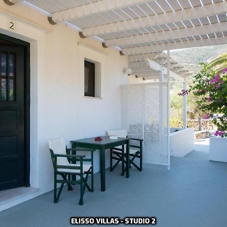 Elisso Villas Platis Gialos  Екстер'єр фото