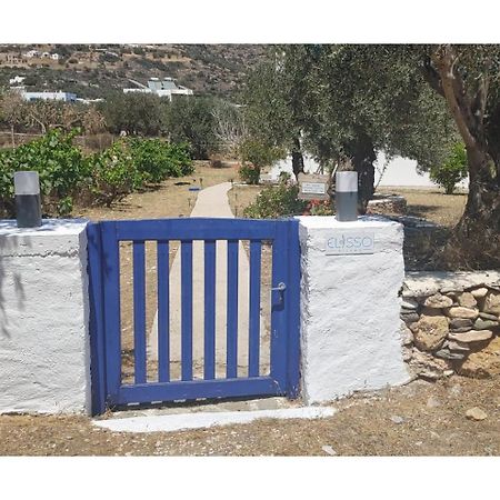 Elisso Villas Platis Gialos  Екстер'єр фото