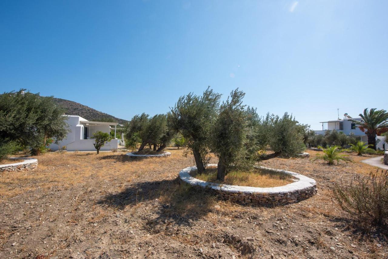 Elisso Villas Platis Gialos  Екстер'єр фото