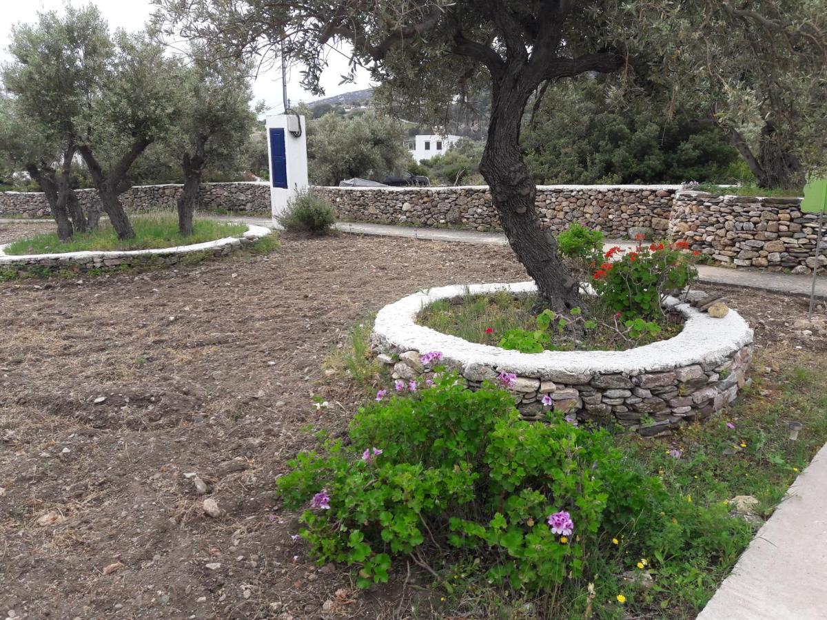 Elisso Villas Platis Gialos  Екстер'єр фото
