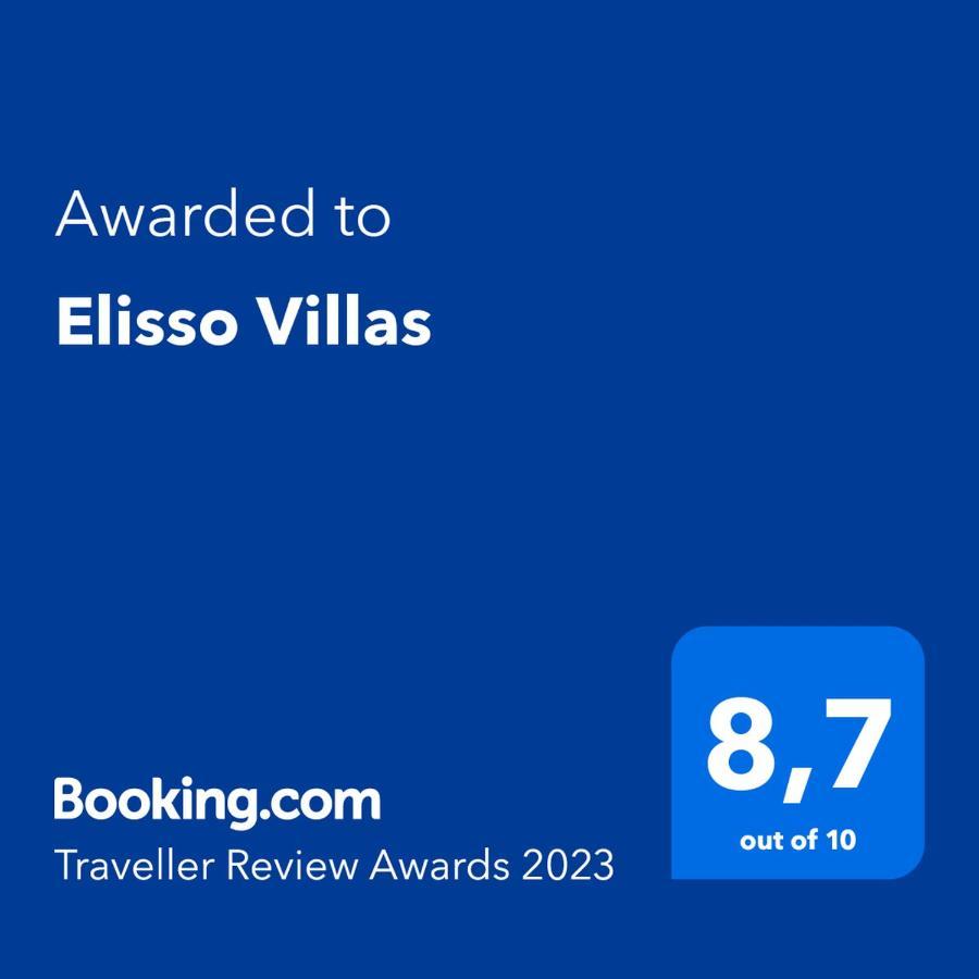 Elisso Villas Platis Gialos  Екстер'єр фото
