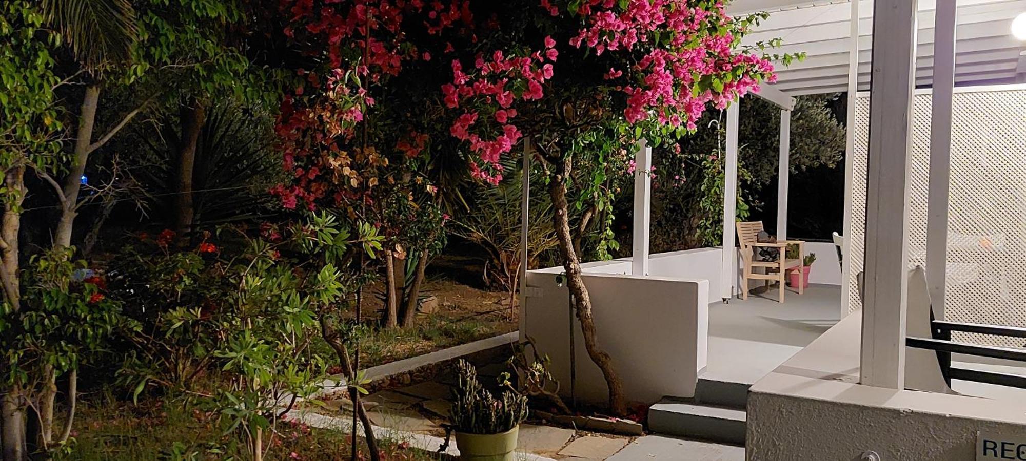 Elisso Villas Platis Gialos  Екстер'єр фото