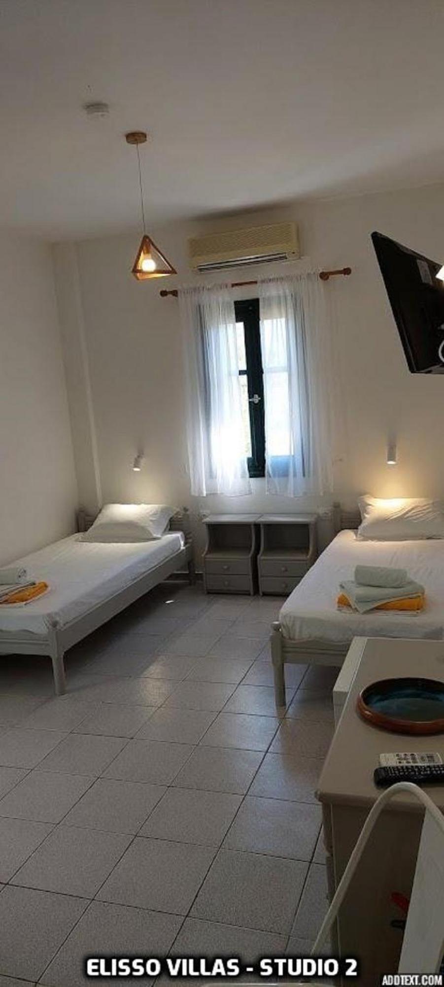 Elisso Villas Platis Gialos  Екстер'єр фото
