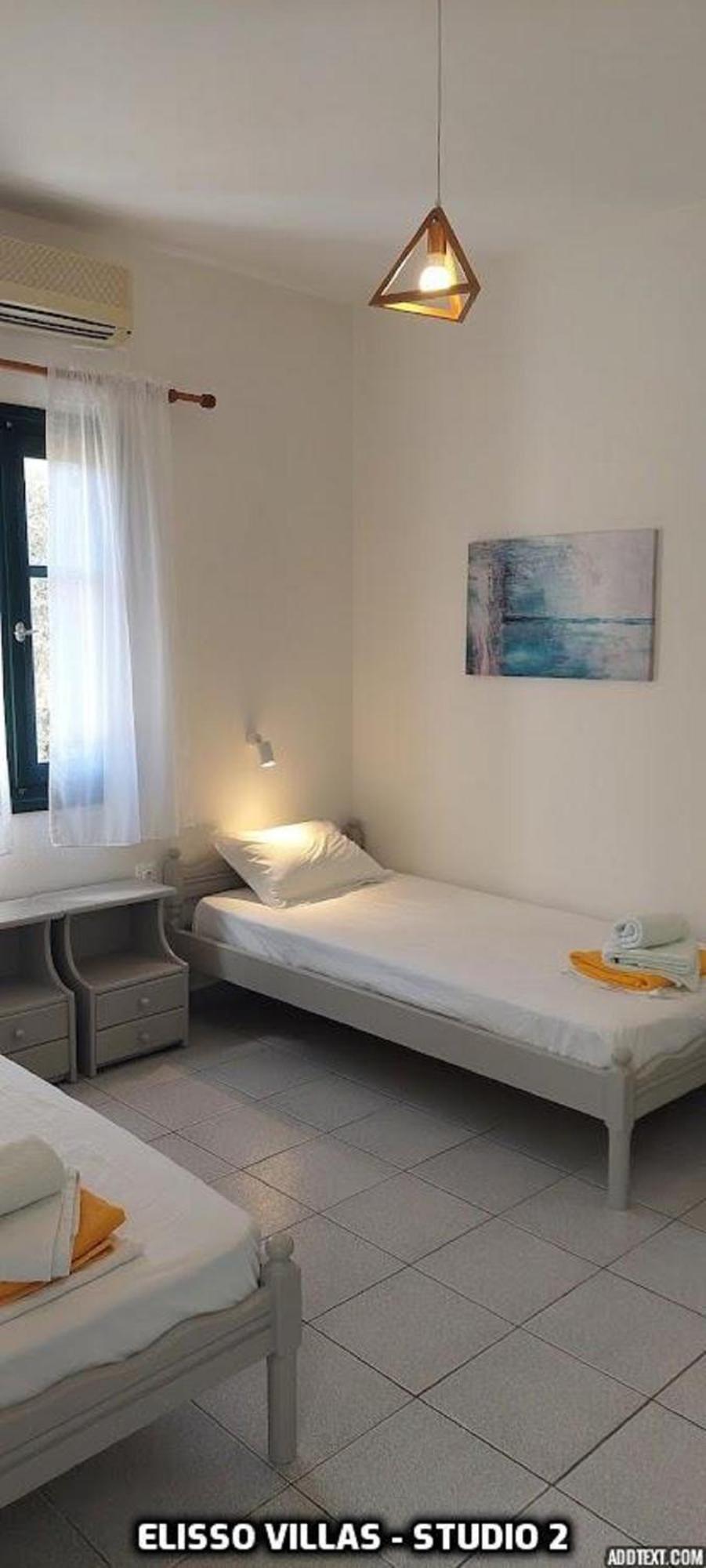 Elisso Villas Platis Gialos  Екстер'єр фото