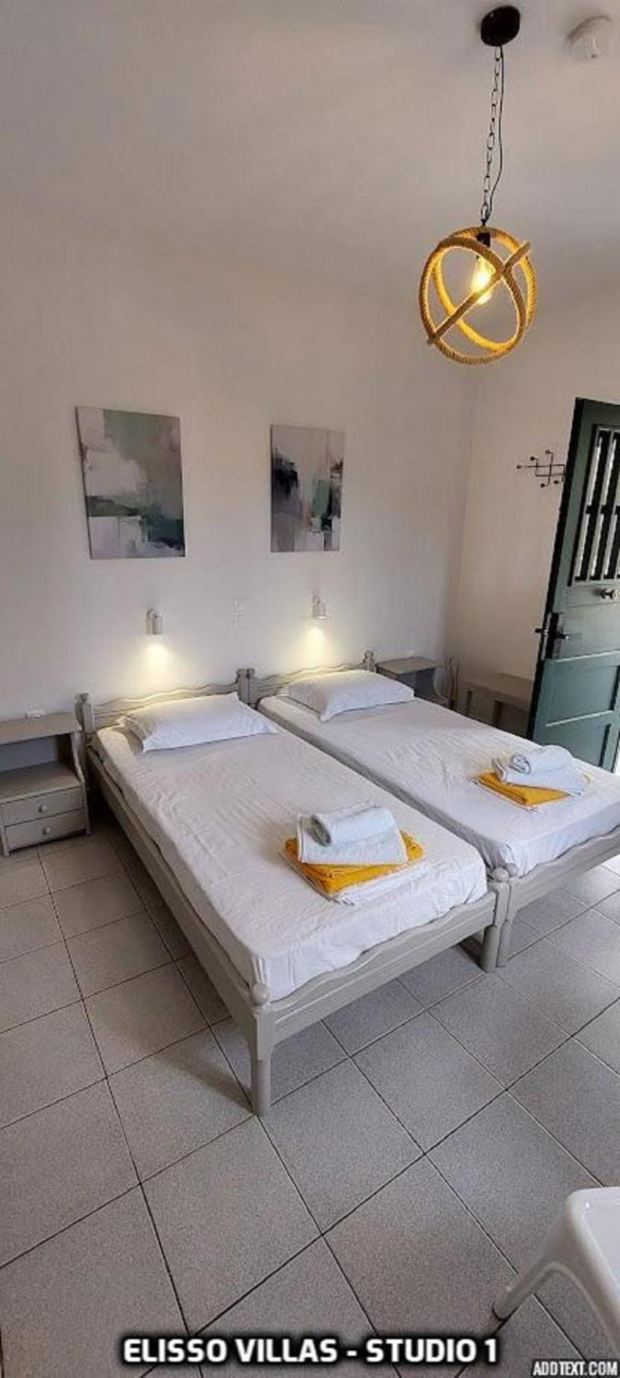 Elisso Villas Platis Gialos  Екстер'єр фото