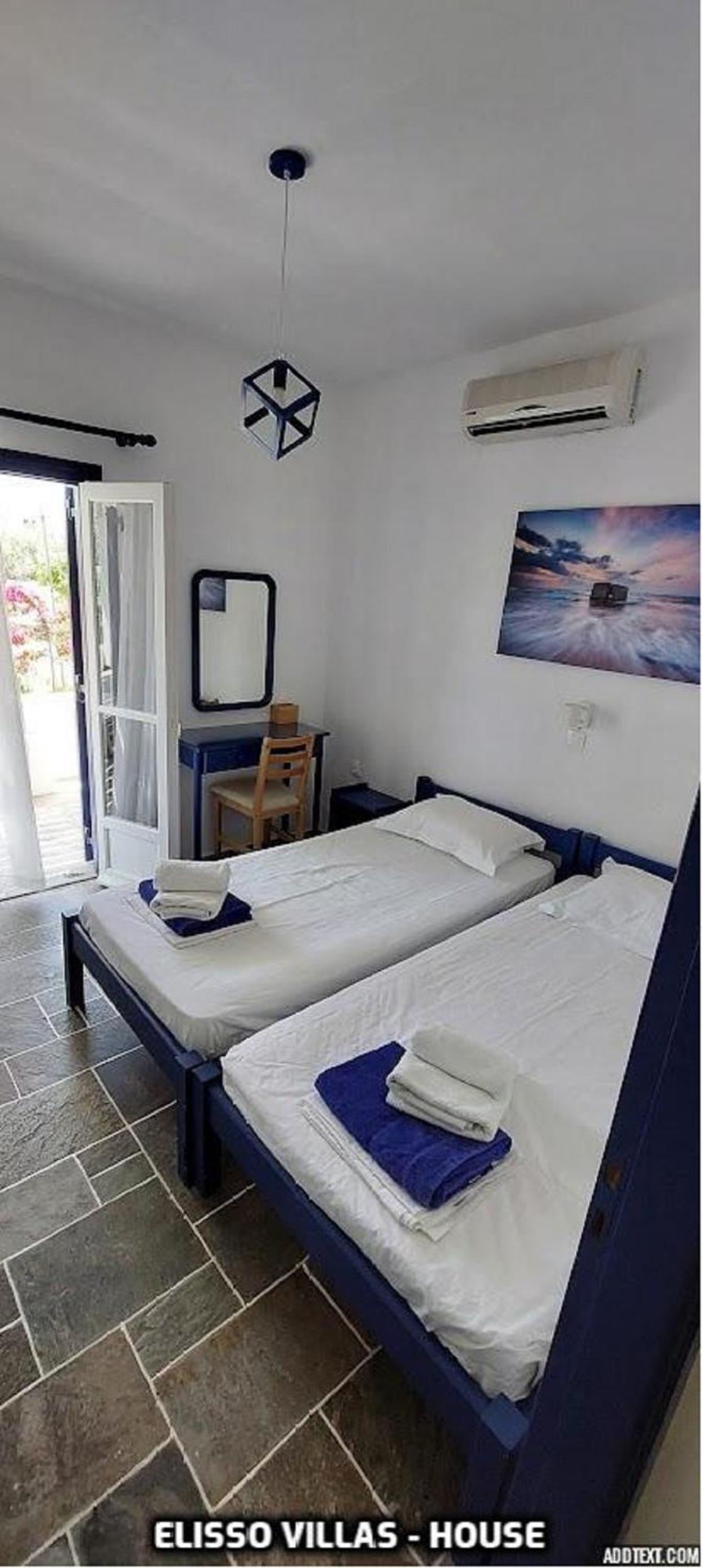 Elisso Villas Platis Gialos  Екстер'єр фото