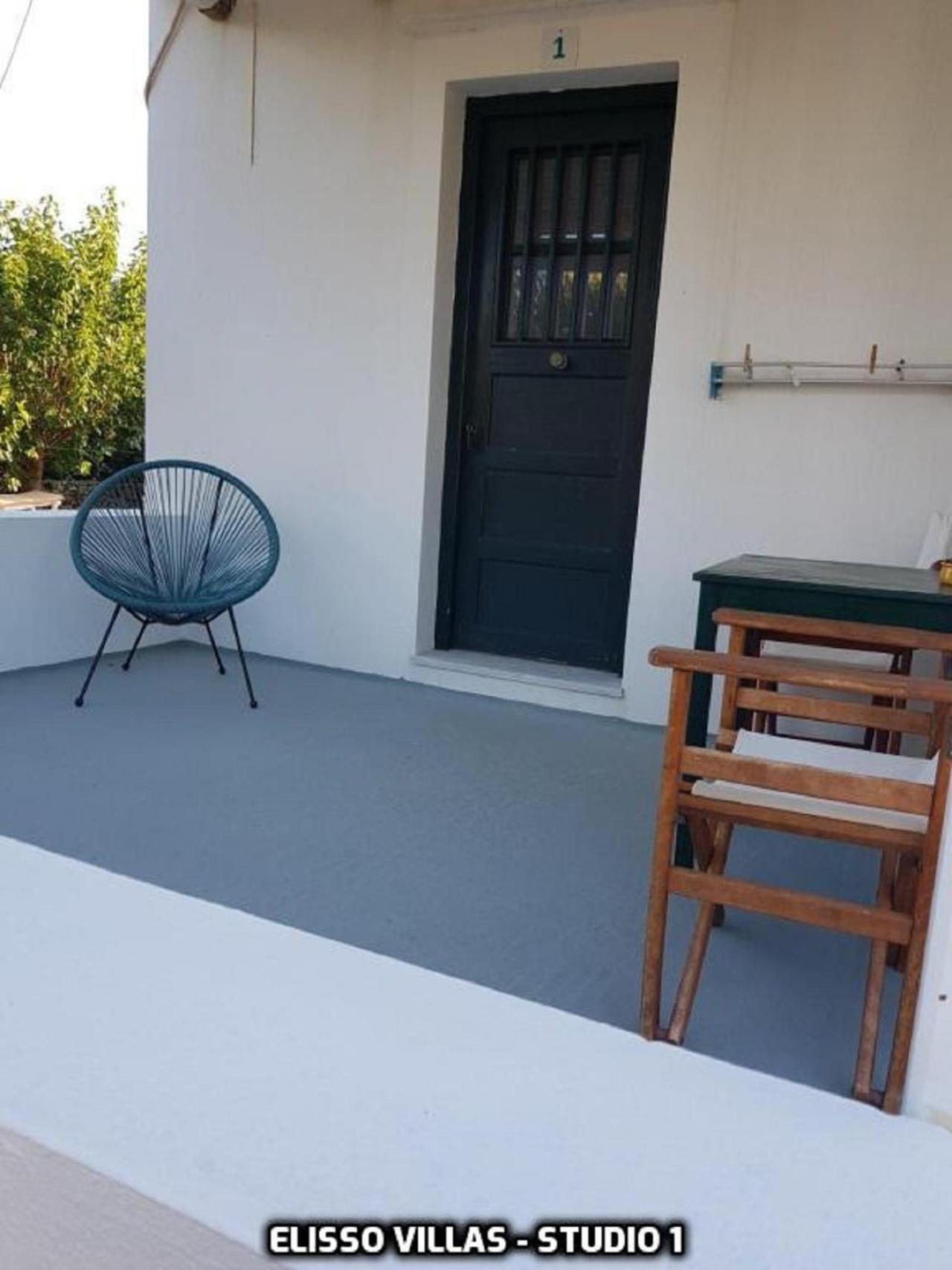 Elisso Villas Platis Gialos  Екстер'єр фото