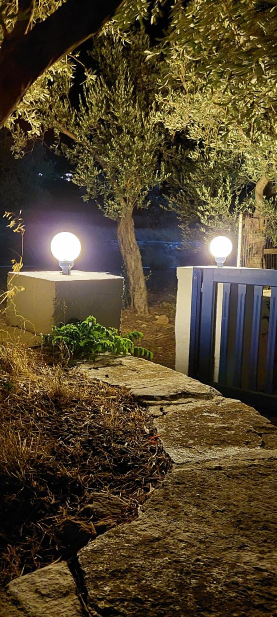 Elisso Villas Platis Gialos  Екстер'єр фото
