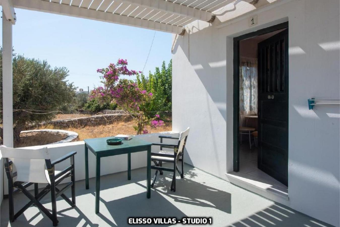 Elisso Villas Platis Gialos  Номер фото