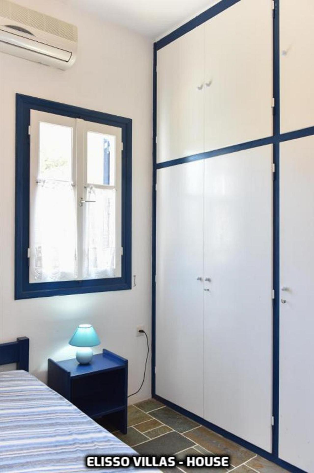 Elisso Villas Platis Gialos  Номер фото