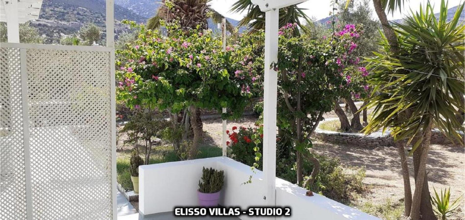Elisso Villas Platis Gialos  Номер фото